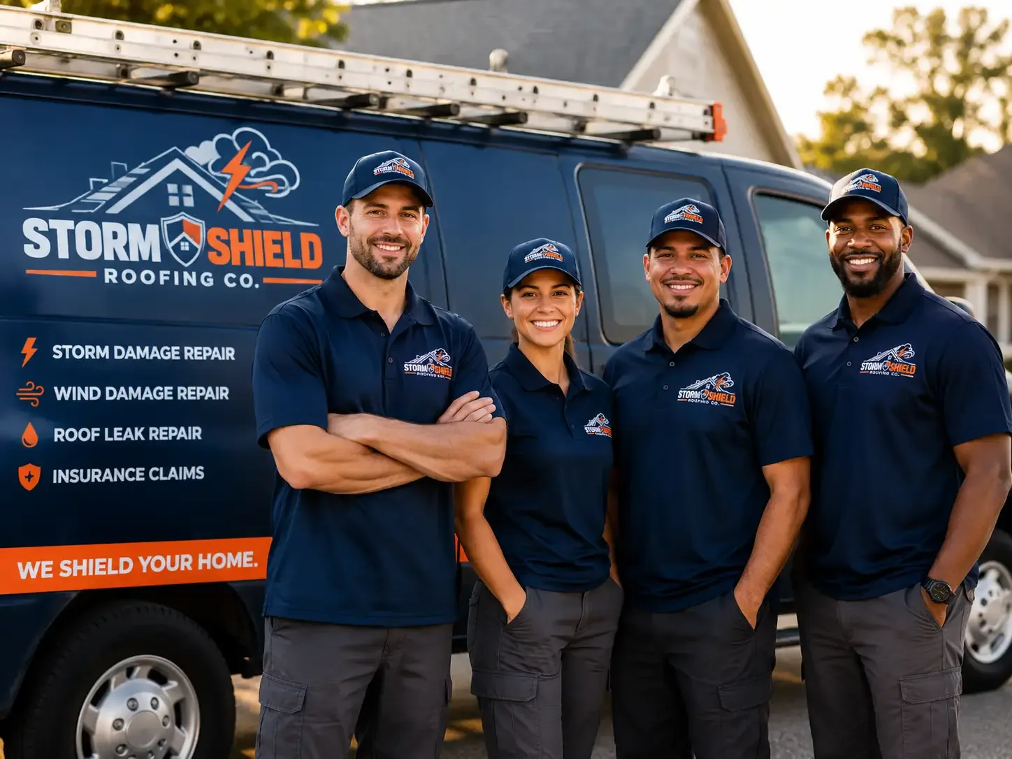 Storm Damage Roof Repair company in Absecon, NJ