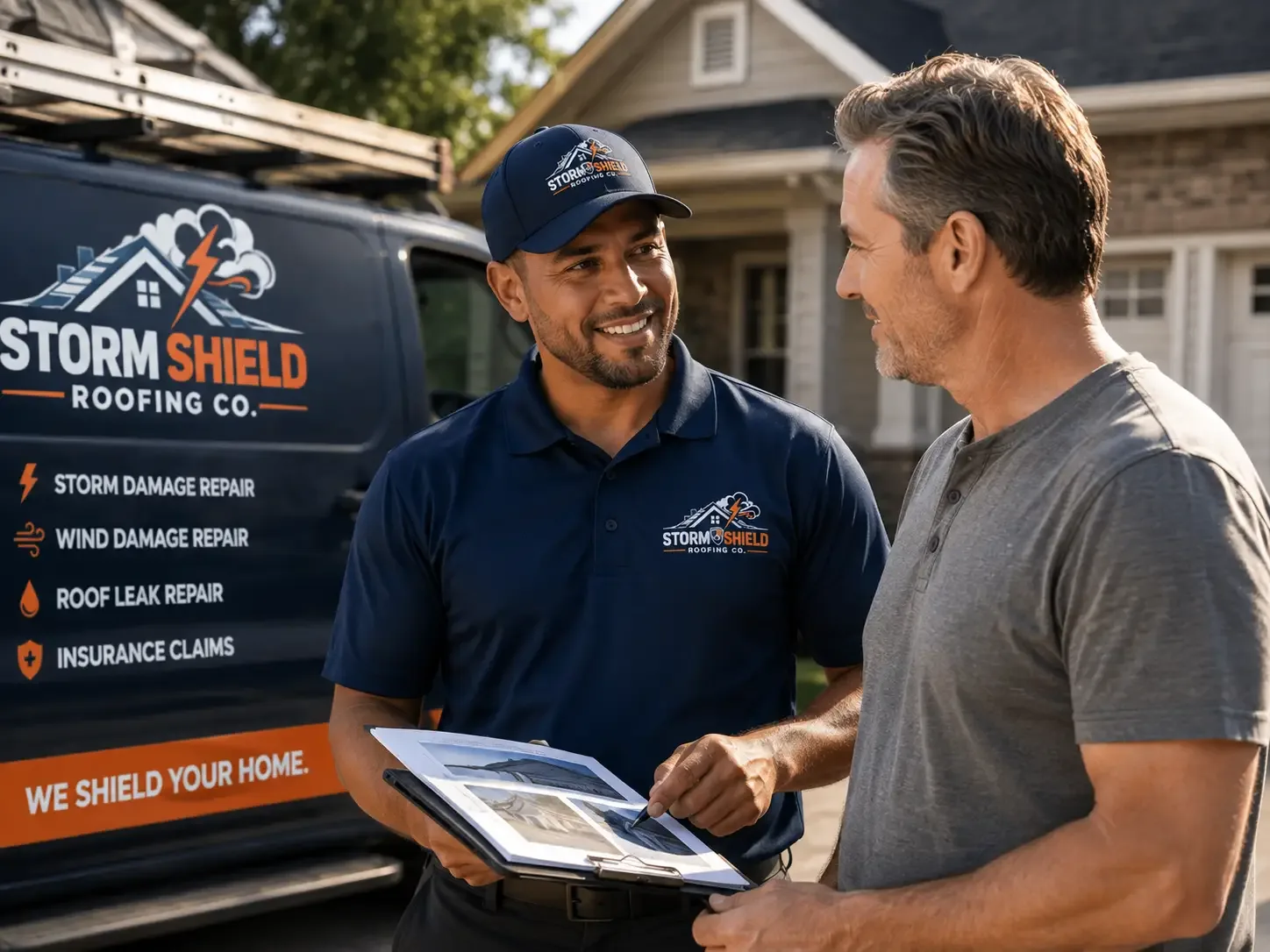 Storm Damage Roof Repair Absecon, NJ FAQs