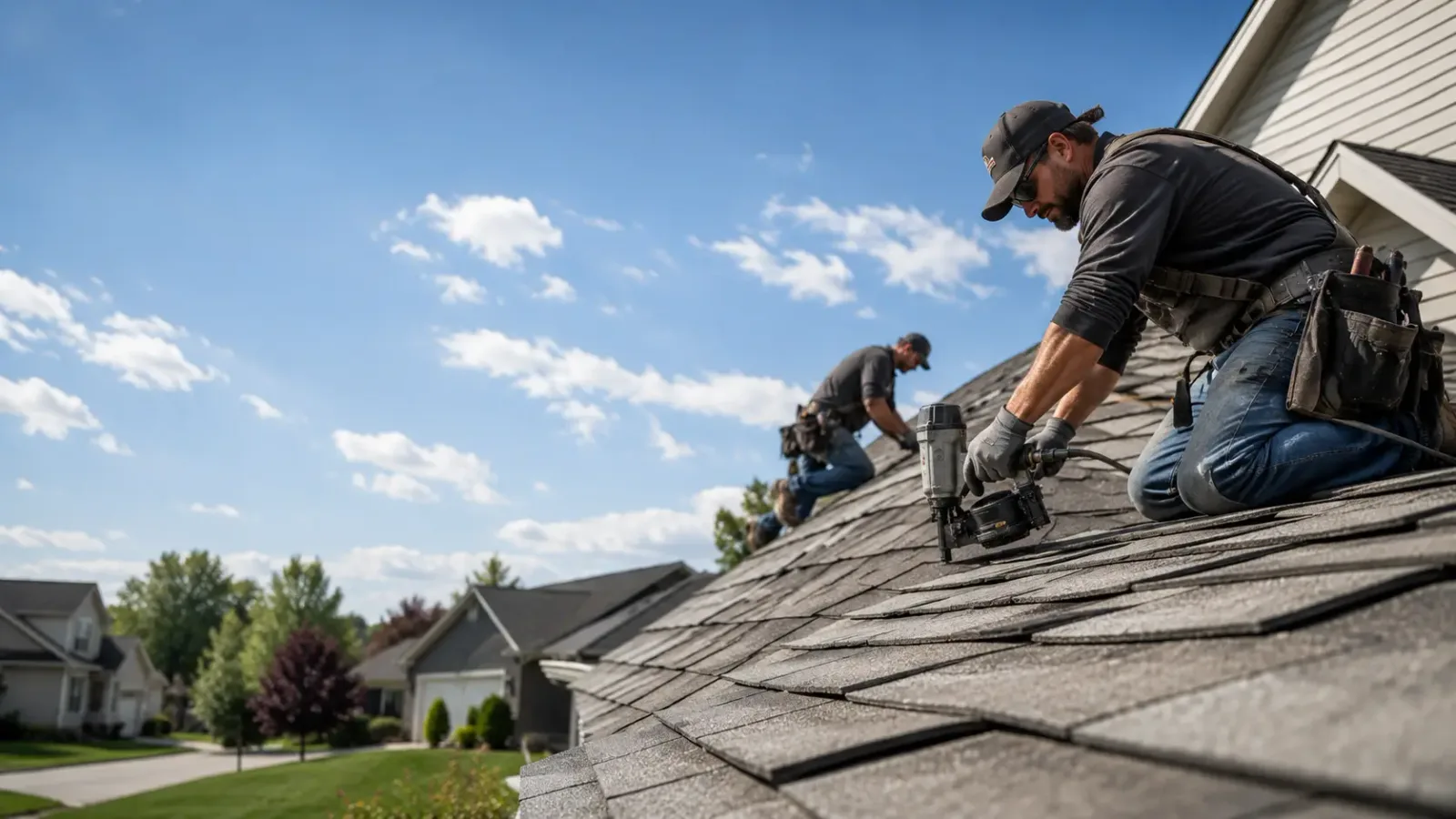 Storm Damage Roof Repair in Absecon, NJ near me